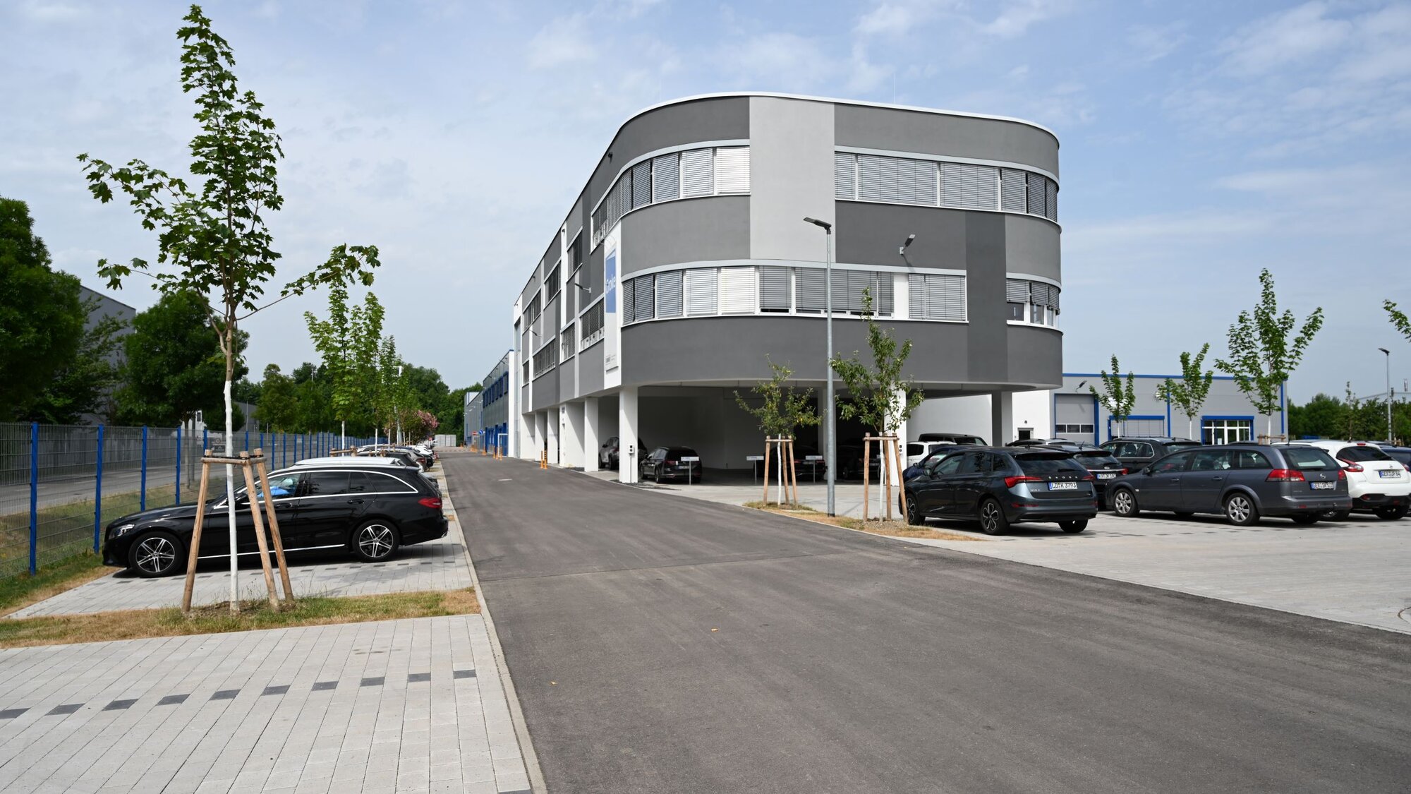 Groke Türen GmbH in Hagenbach